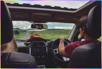 Summer cell bursts & heat‑driven showers