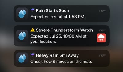 Custom Alerts That Adapt to You