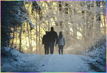 Die grauesten Monate des Jahres