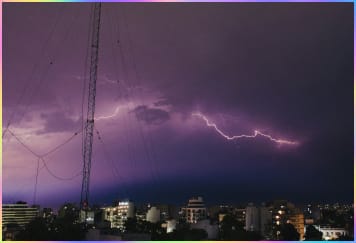 Sonne, Stürme und alles dazwischen