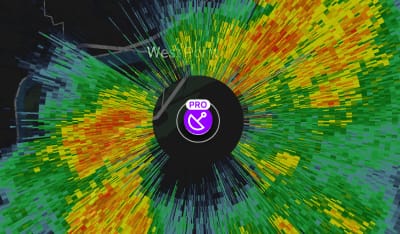 PRO Radar-Präzision – Straßengenau, minutengenau