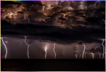 سماء غير مستقرة، ومفاجآت متفرقة