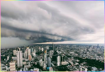 โหมดมรสุมเต็มรูปแบบ