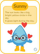 Weather Discovery Cards