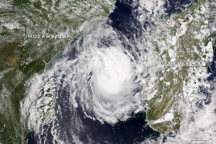 Tropical Cyclone Freddy