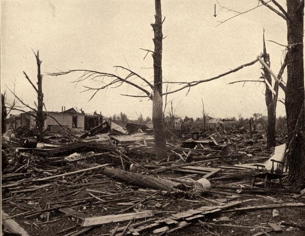 Tornado outbreak sequence of May 25