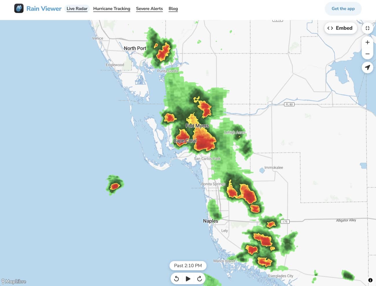 Rain Viewer