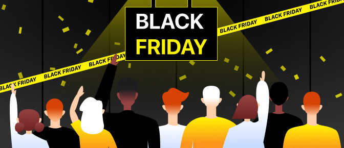 Black Friday Around the World