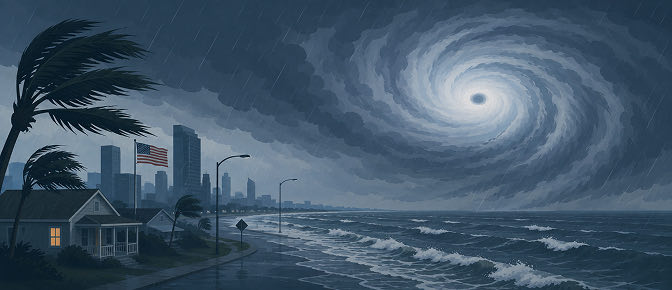 Hurricane Names 2026: How a Storm Earns Its Name | RainViewer Blog