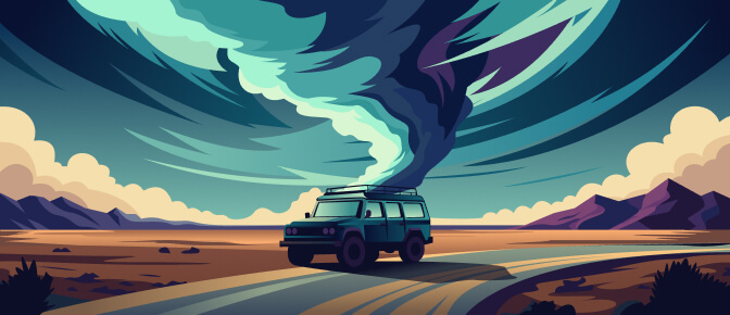 2024 US Tornado Season | Rain Viewer Blog