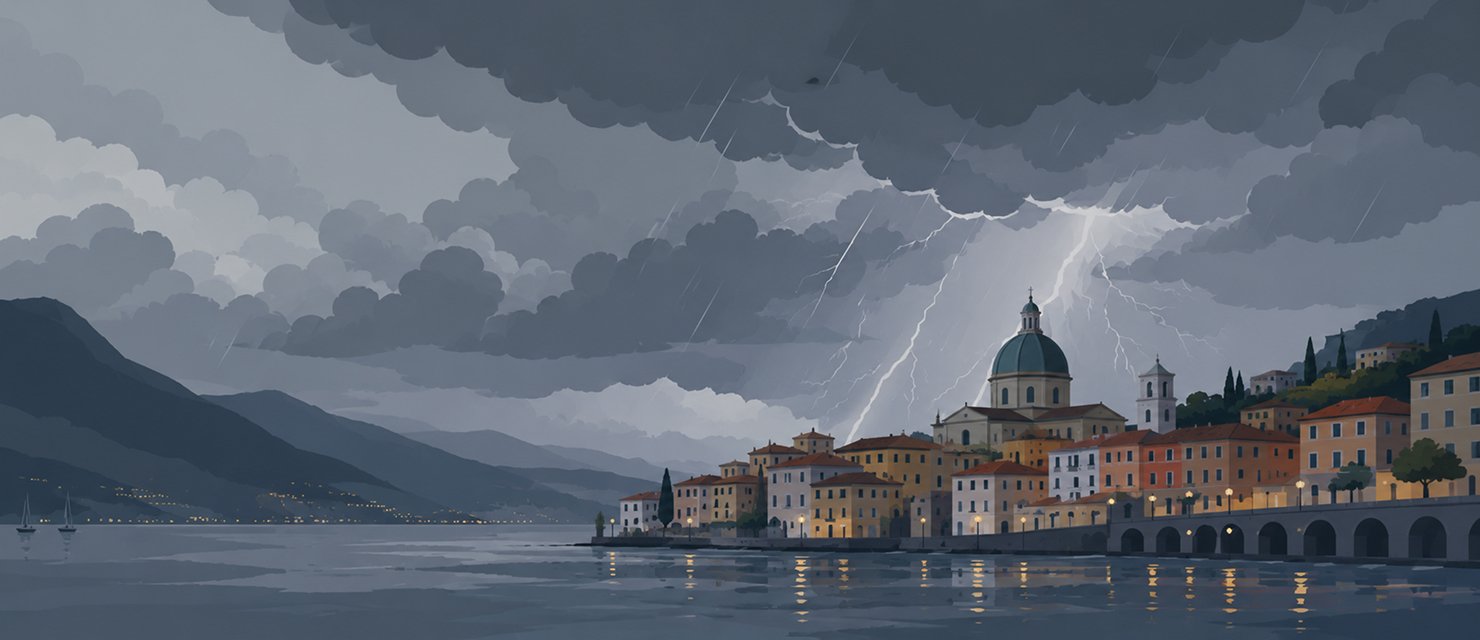 How Italy's Weather Alert System Works | RainViewer Blog