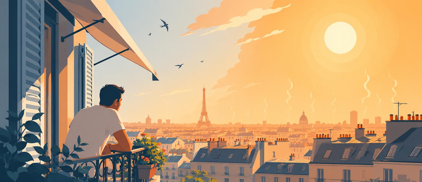 What a Heat Wave Really Means to Meteo-France | RainViewer Blog