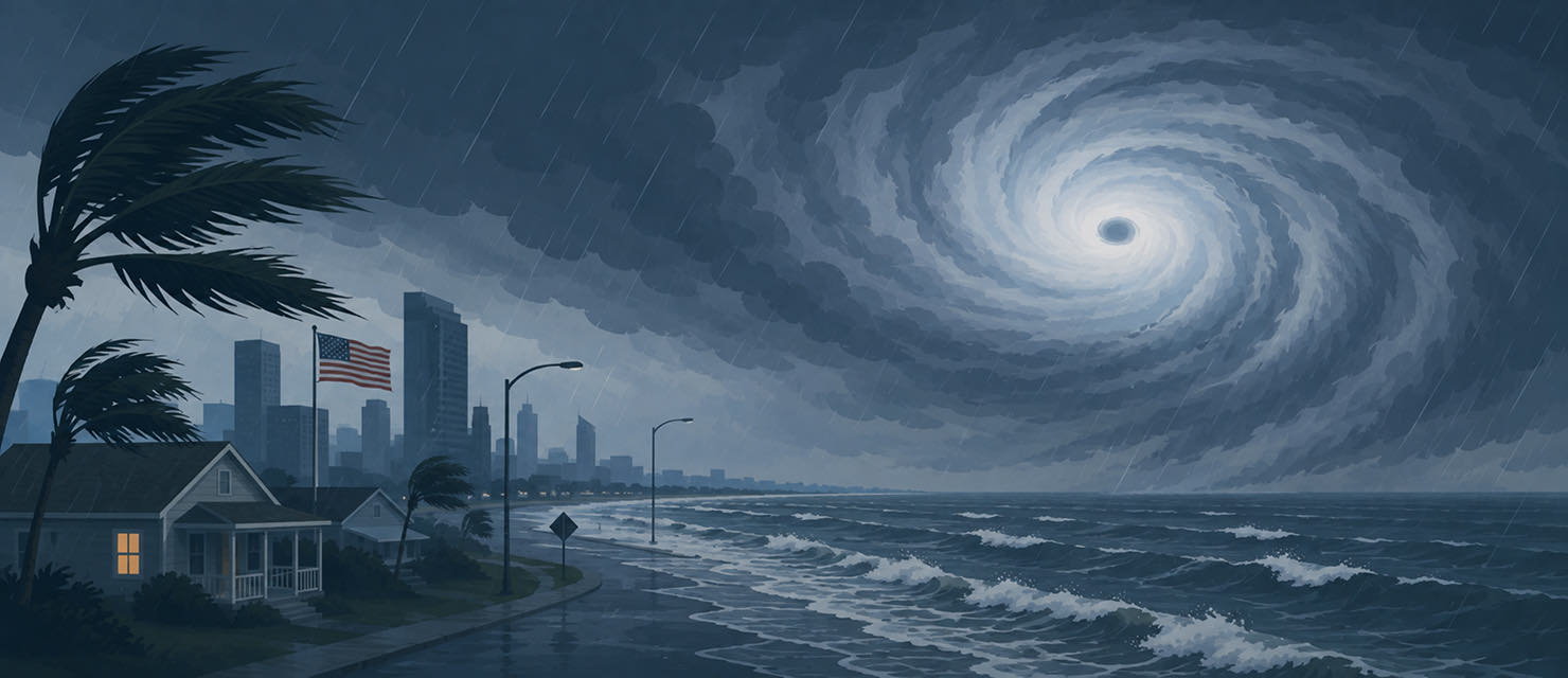 Hurricane Names 2026: How a Storm Earns Its Name | RainViewer Blog