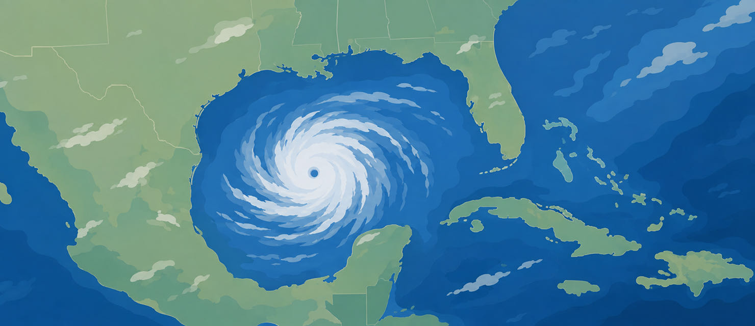 Hurricanes 2026: How the Season Forecasts Are Made | RainViewer Blog