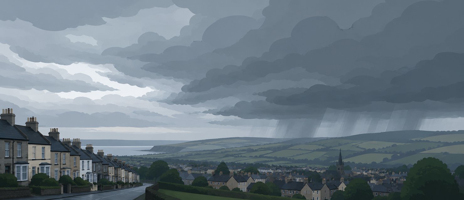 Met Office Warning Colours: Yellow, Amber, Red Explained | RainViewer Blog