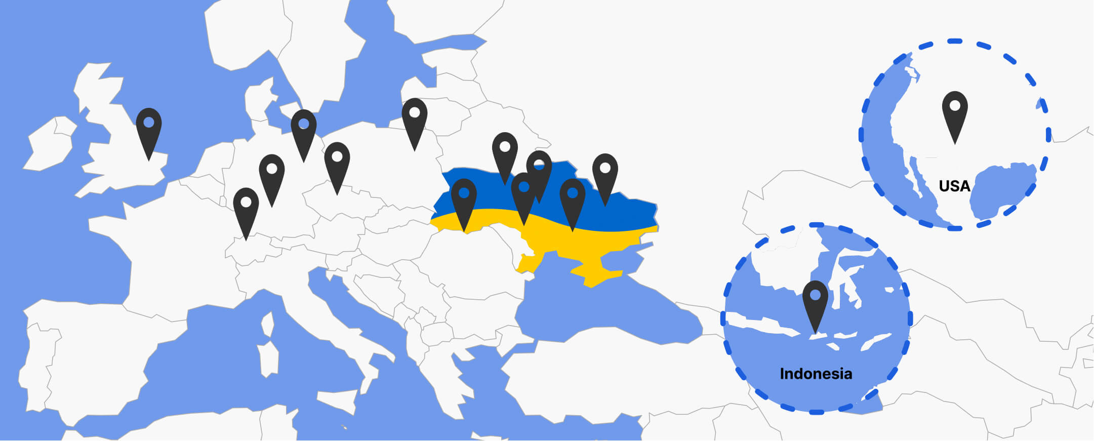 RainViewer to uniwersalna aplikacja do sprawdzania czy będzie padać i do prognozowania warunków pogodowych.