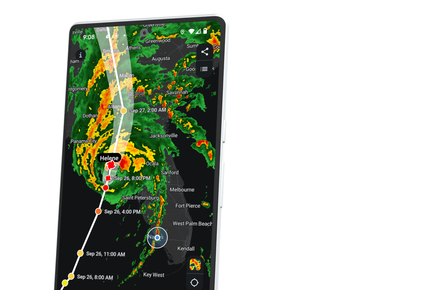 Seguimiento de Tormentas Tropicales: Mantente Informado