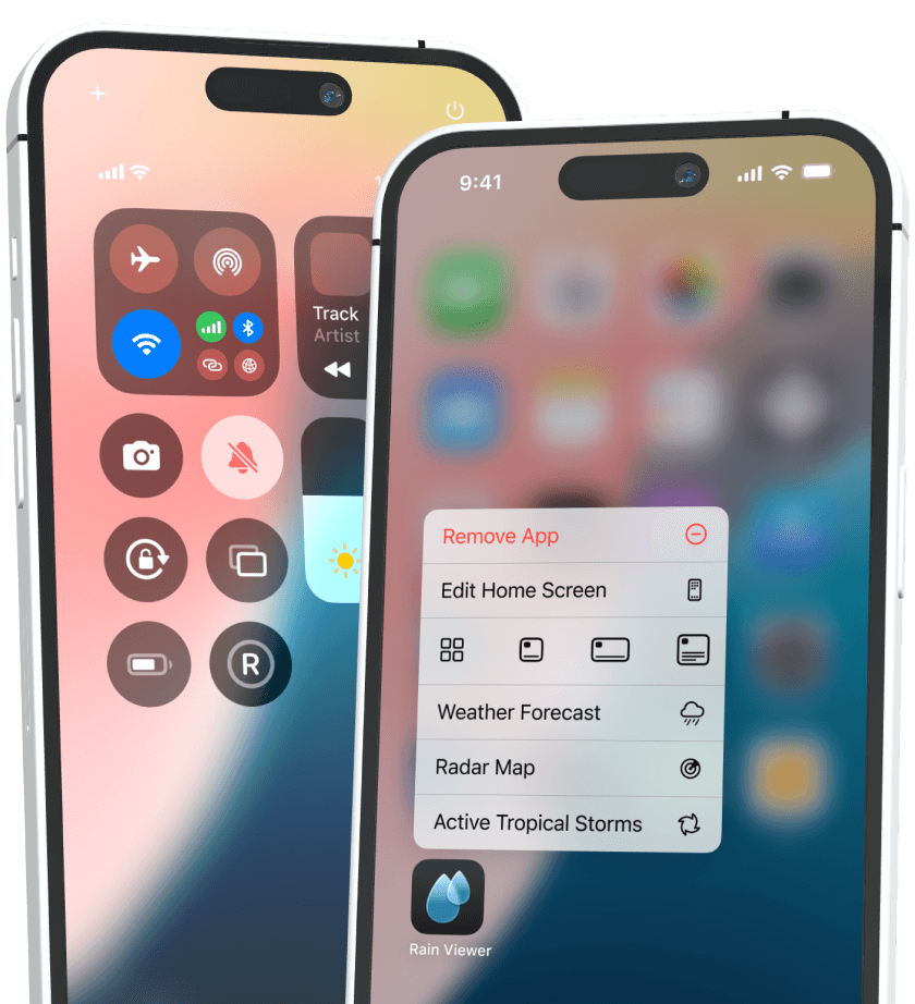 Funciones de iOS 18: Tu clima, a tu manera