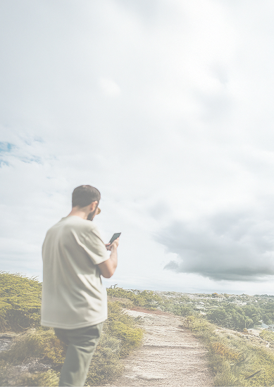 Five-minute rain ruins plans. We show it so you can act.