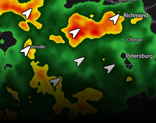 RainViewer: Leading Weather Radar App for Accurate Rain & Snow ...