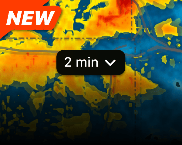 RainViewer: Leading Weather Radar App for Accurate Rain & Snow ...